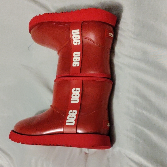 Prelove UGG Kids Classic Clear -Mini Boots - Picture 4 of 8